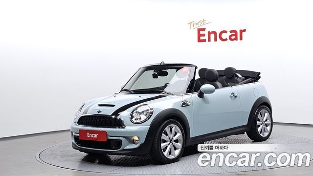 MINI | MINI Cooper S Convertible | Cooper S Convertible