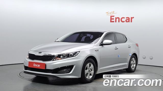 KIA | KIA K5