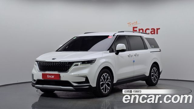 KIA | KIA Carnival 4Th Generation | Carnival 4Th Generation