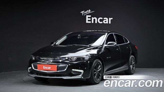 Chevrolet (GM Daewoo) | Chevrolet (GM Daewoo) ALL NEW Malibu | ALL NEW Malibu