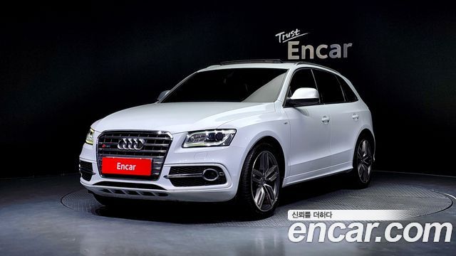 AUDI | AUDI SQ5