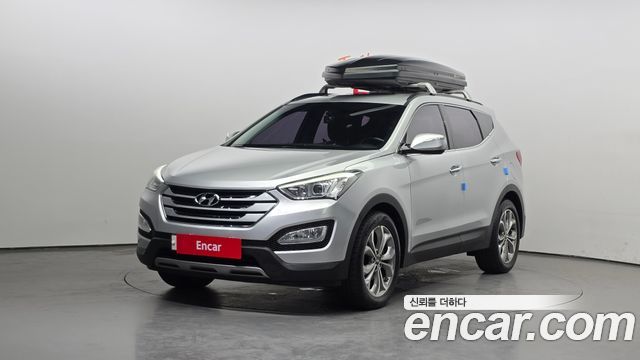 Hyundai | Hyundai Santa FE DM | Santa FE DM