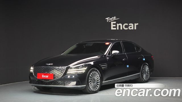 Genesis | Genesis Electrified G80 (RG3) | Electrified G80 (RG3)