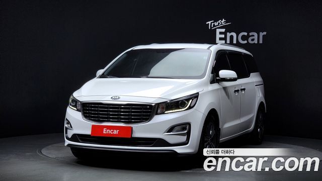 KIA | KIA THE NEW Carnival | THE NEW Carnival