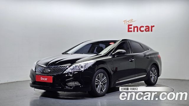 Hyundai | Hyundai Grandeur HG | Grandeur HG