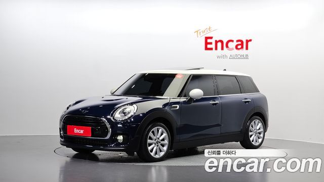 MINI | MINI Cooper D Clubman | Cooper D Clubman