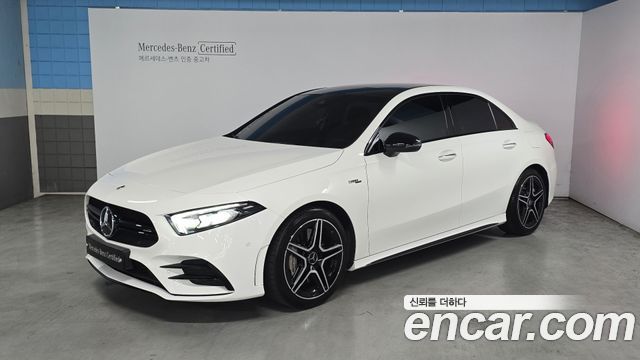 Mercedes BENZ | Mercedes BENZ A-Class W177 | A-Class W177
