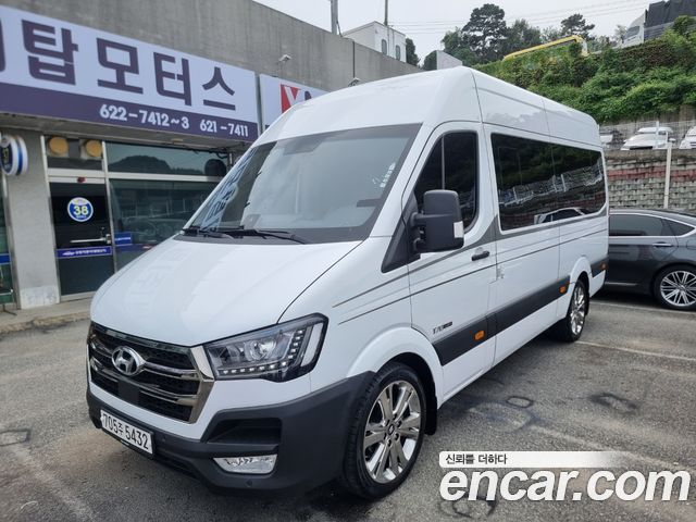 Hyundai | Hyundai Solati | Solati