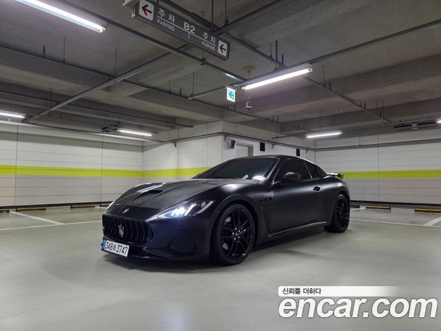 Maserati | Maserati GranTurismo | GranTurismo