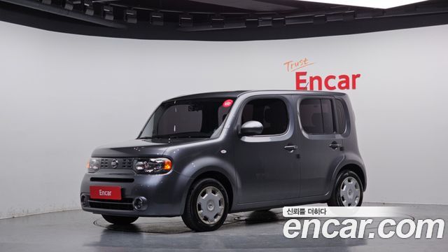 Nissan | Nissan CUBE | CUBE