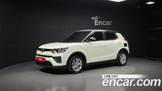 KG Mobility (Ssangyong) | KG Mobility (Ssangyong) VERY NEW Tivoli | VERY NEW Tivoli