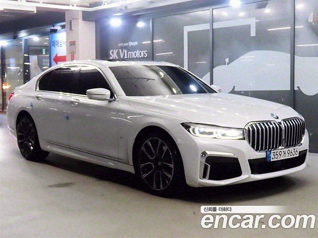 BMW | BMW 7 Series (G11) | 7 Series (G11)