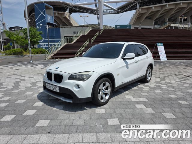 BMW | BMW X1 (E84)