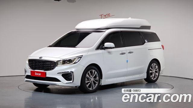 KIA | KIA THE NEW Carnival | THE NEW Carnival