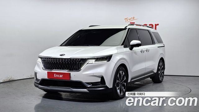 KIA | KIA Carnival 4Th Generation | Carnival 4Th Generation