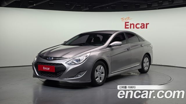 Hyundai | Hyundai Sonata Hybrid | Sonata Hybrid