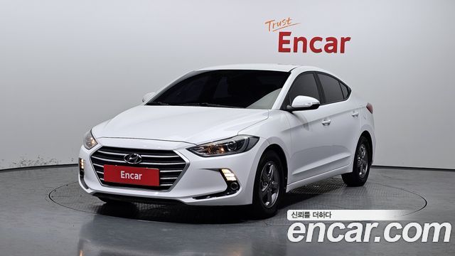 Hyundai | Hyundai Avante AD | Avante AD