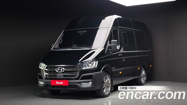 Hyundai | Hyundai Solati | Solati