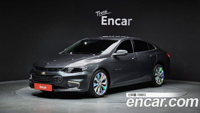 Chevrolet (GM Daewoo) | Chevrolet (GM Daewoo) ALL NEW Malibu | ALL NEW Malibu