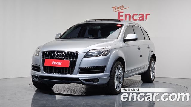 AUDI | AUDI Q7 | Q7