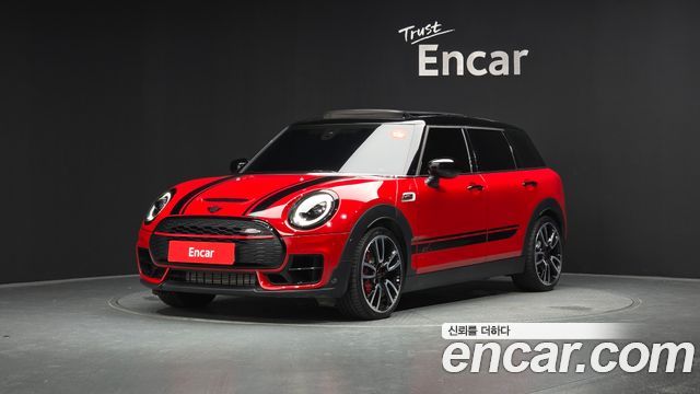 MINI | MINI Cooper S Clubman | Cooper S Clubman