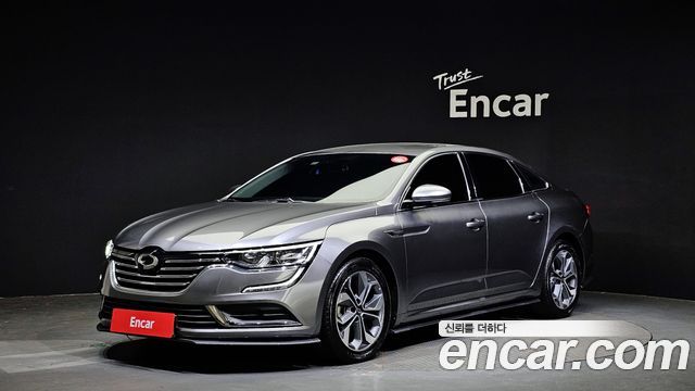 Renault Korea (Samsung) | Renault Korea (Samsung) SM6