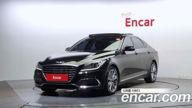 Genesis | Genesis G80