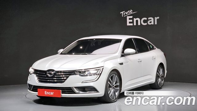 Renault Korea (Samsung) | Renault Korea (Samsung) SM6