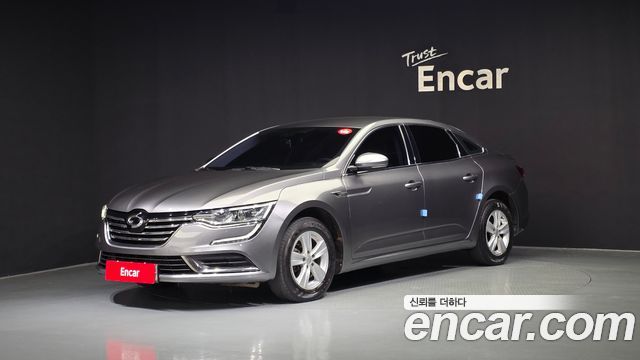 Renault Korea (Samsung) | Renault Korea (Samsung) SM6
