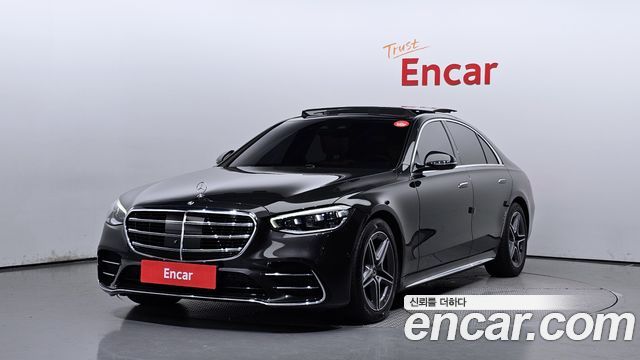 Mercedes BENZ | Mercedes BENZ S-Class W223 | S-Class W223