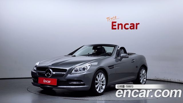 Mercedes BENZ | Mercedes BENZ NEW SLK-Class | NEW SLK-Class