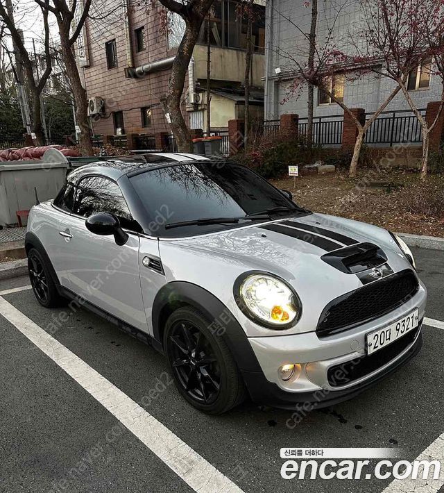 MINI | MINI Cooper S Coupe | Cooper S Coupe