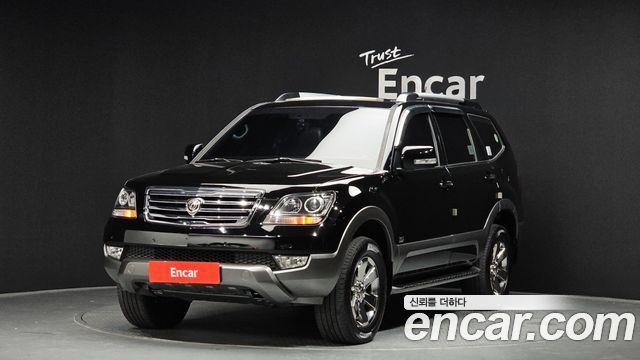 KIA | KIA Mohave | Mohave