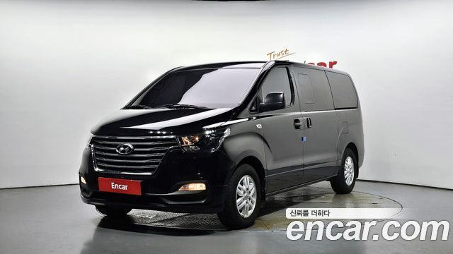 Hyundai | Hyundai THE NEW Grand Starex | THE NEW Grand Starex