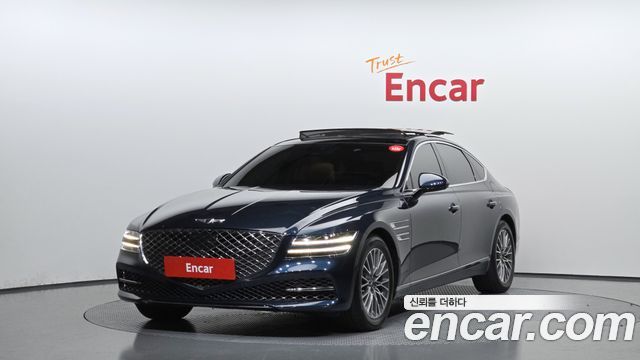 Genesis | Genesis G80 (RG3)