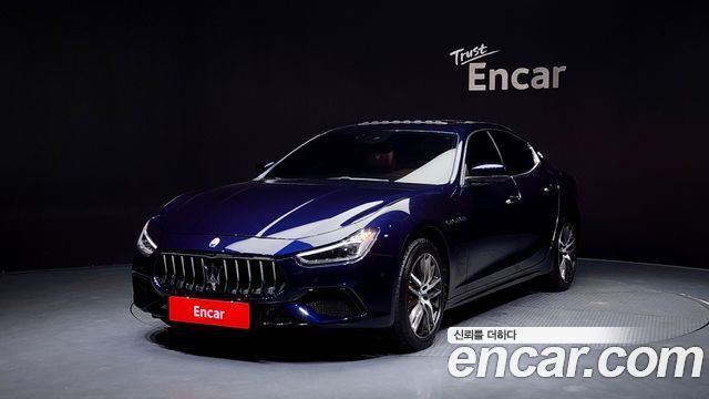 Maserati | Maserati Ghibli | Ghibli