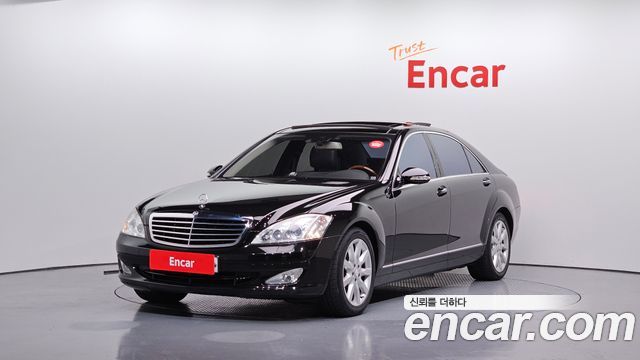 Mercedes BENZ | Mercedes BENZ S-Class W221 | S-Class W221