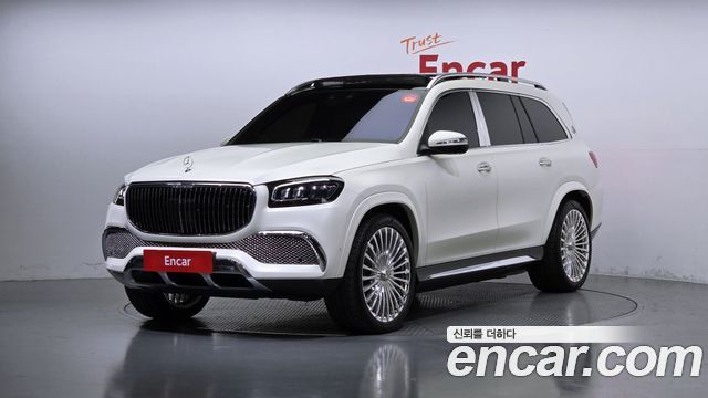Mercedes BENZ | Mercedes BENZ GLS-Class X167 | GLS-Class X167