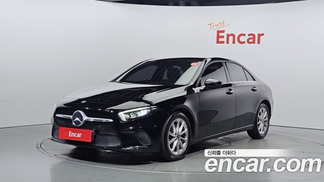 Mercedes BENZ | Mercedes BENZ A-Class W177 | A-Class W177