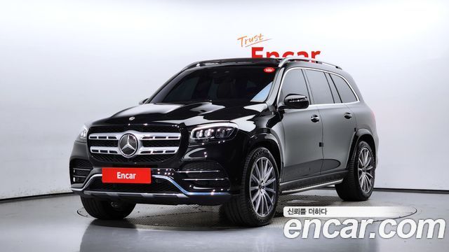 Mercedes BENZ | Mercedes BENZ GLS-Class X167 | GLS-Class X167