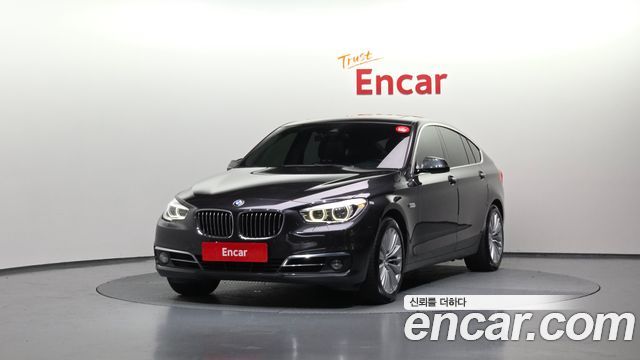 BMW | BMW 5 Series GT (F07) | 5 Series GT (F07)