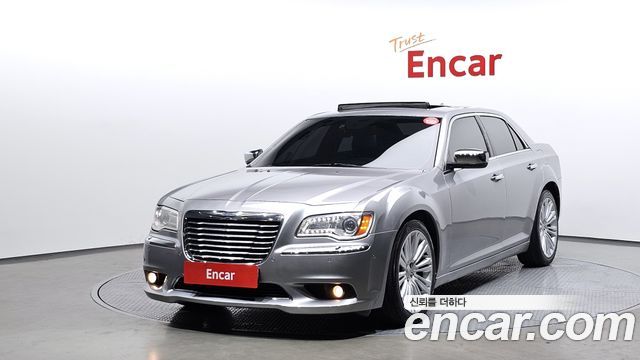 Chrysler | Chrysler THE NEW 300C | THE NEW 300C