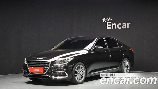 Genesis | Genesis G80