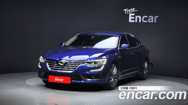 Renault Korea (Samsung) | Renault Korea (Samsung) SM6