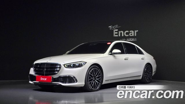 Mercedes BENZ | Mercedes BENZ S-Class W223 | S-Class W223