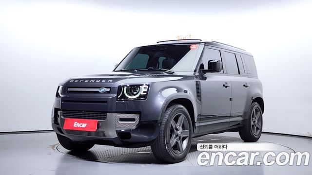 LAND Rover | LAND Rover Defender (L663) | Defender (L663)