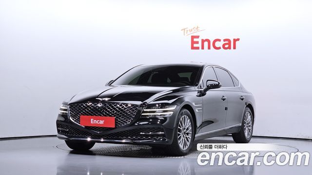 Genesis | Genesis G80 (RG3)