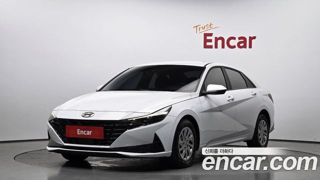 Hyundai | Hyundai Avante (CN7) | Avante (CN7)