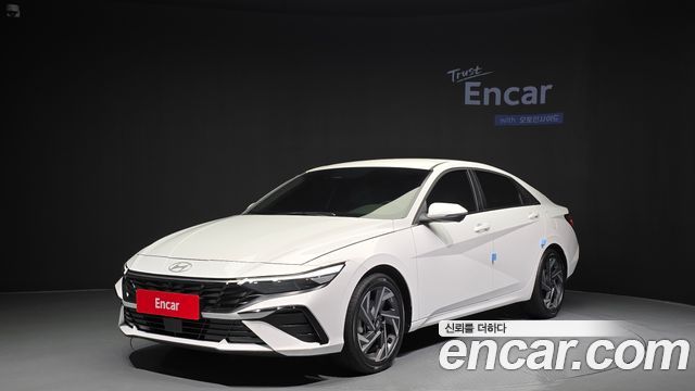 Hyundai | Hyundai THE NEW Avante (CN7) | THE NEW Avante (CN7)