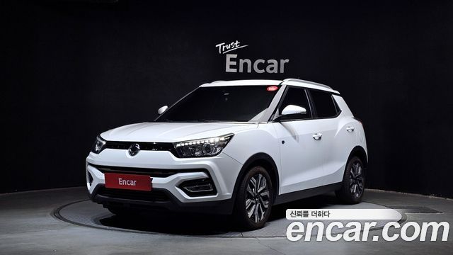 KG Mobility (Ssangyong) | KG Mobility (Ssangyong) Tivoli AIR | Tivoli AIR